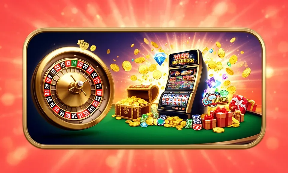 popwinph What the popwinph Casino Lobby Covers